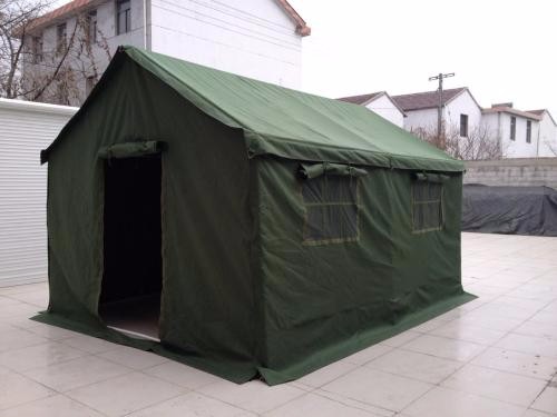 青松乡军事小型帐篷